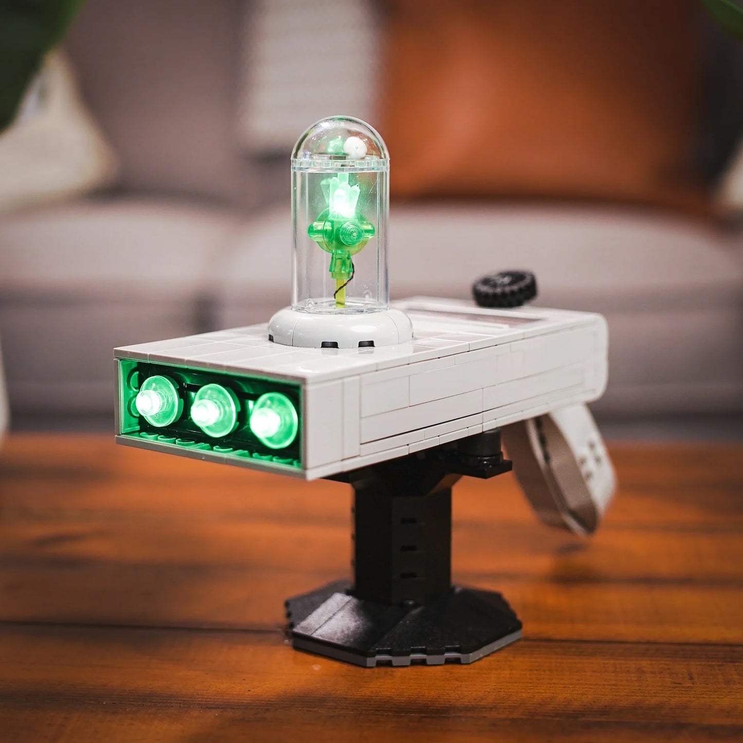 Rick's Portal Gun Life-Sized Replica