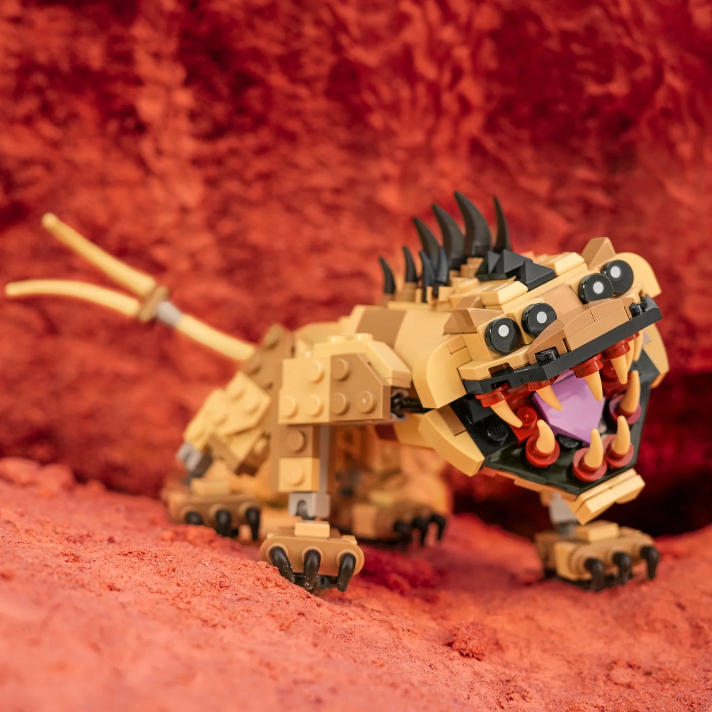Arena Beasts