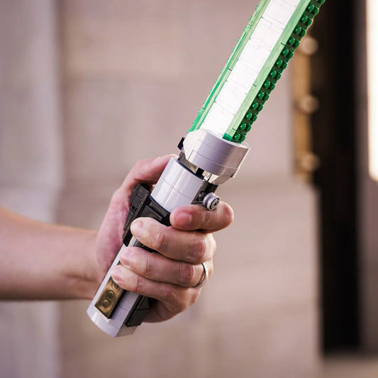 Wise Master's Saber Life-Sized Replica