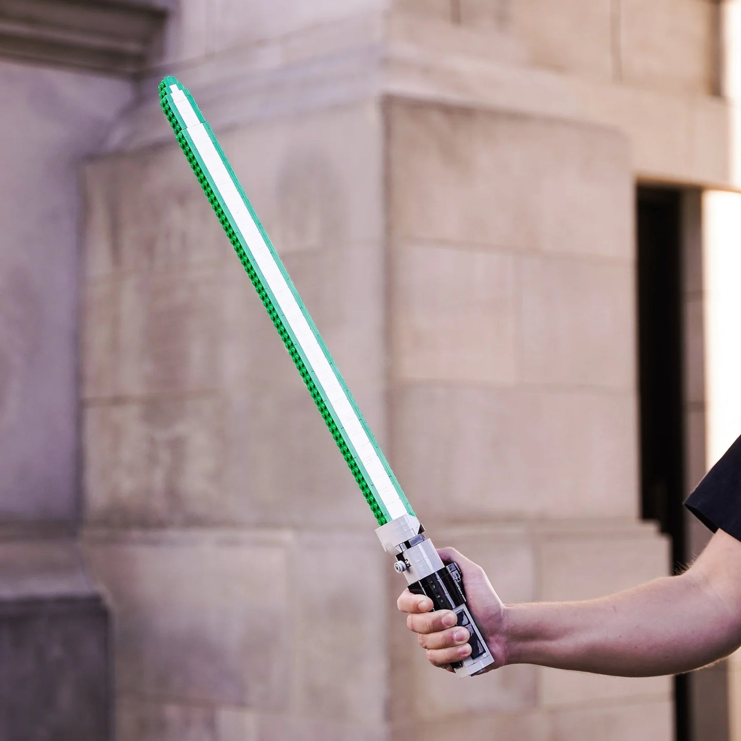 Wise Master's Saber Life-Sized Replica