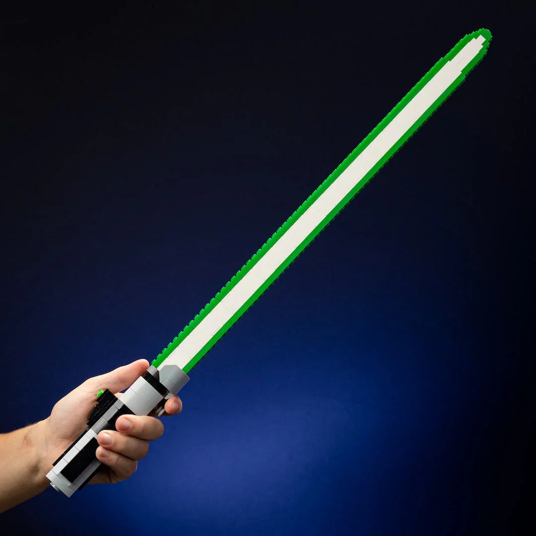 Wise Master's Saber Life-Sized Replica