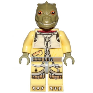 Bossk, Olive green