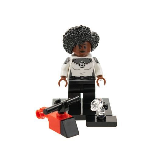 Monica Rambeau, Marvel Studios, Series 1