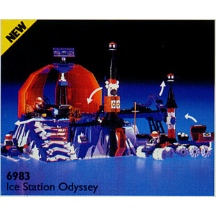Ice Station Odyssey