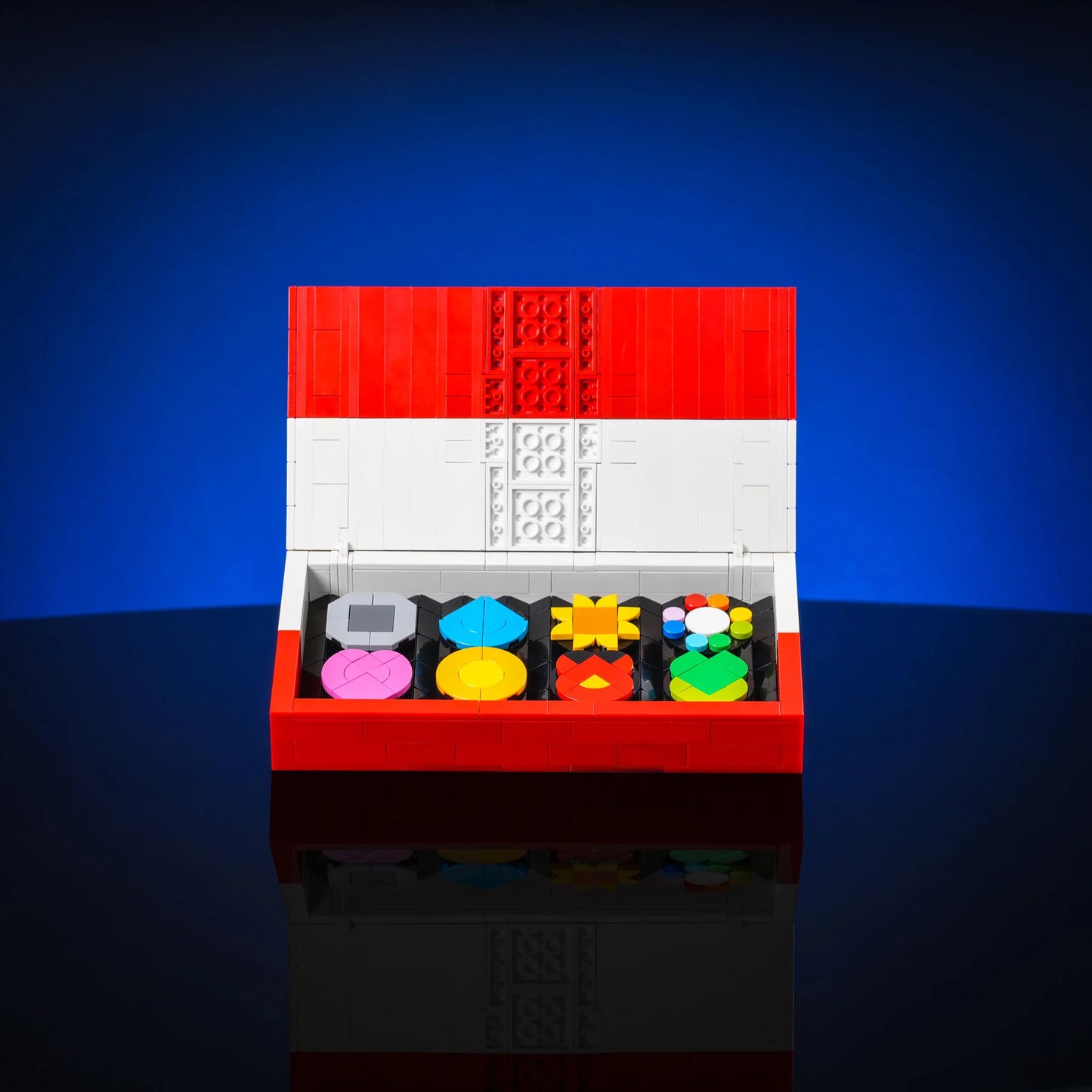 Kanto Badges