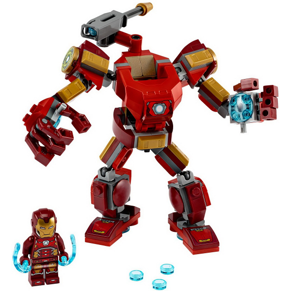 Iron Man Mech