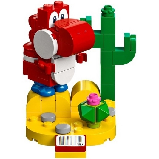 Red Yoshi
