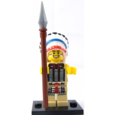 Tribal Chief