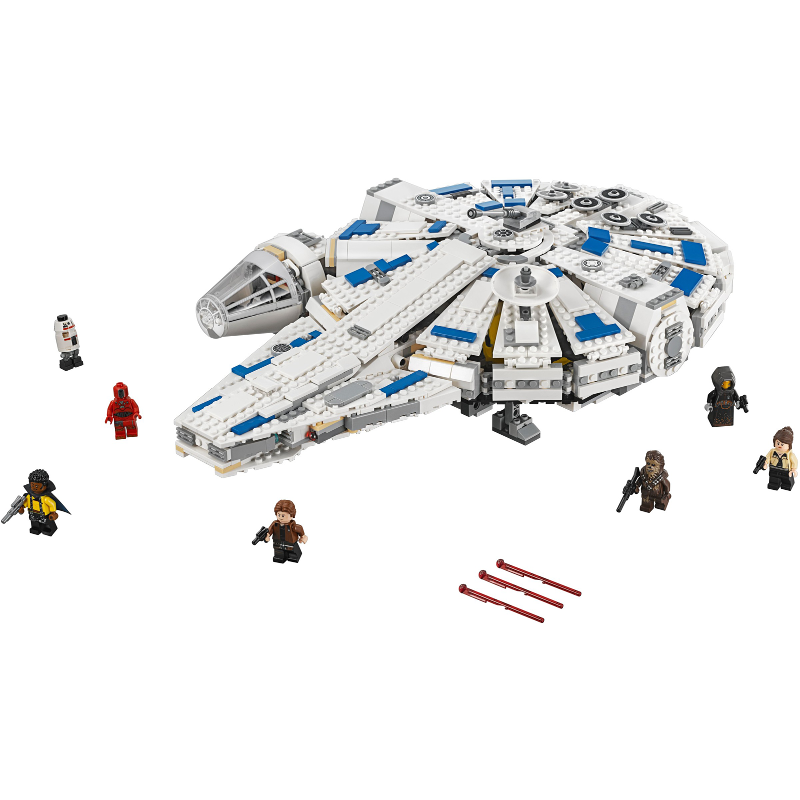 Kessel Run Millennium Falcon