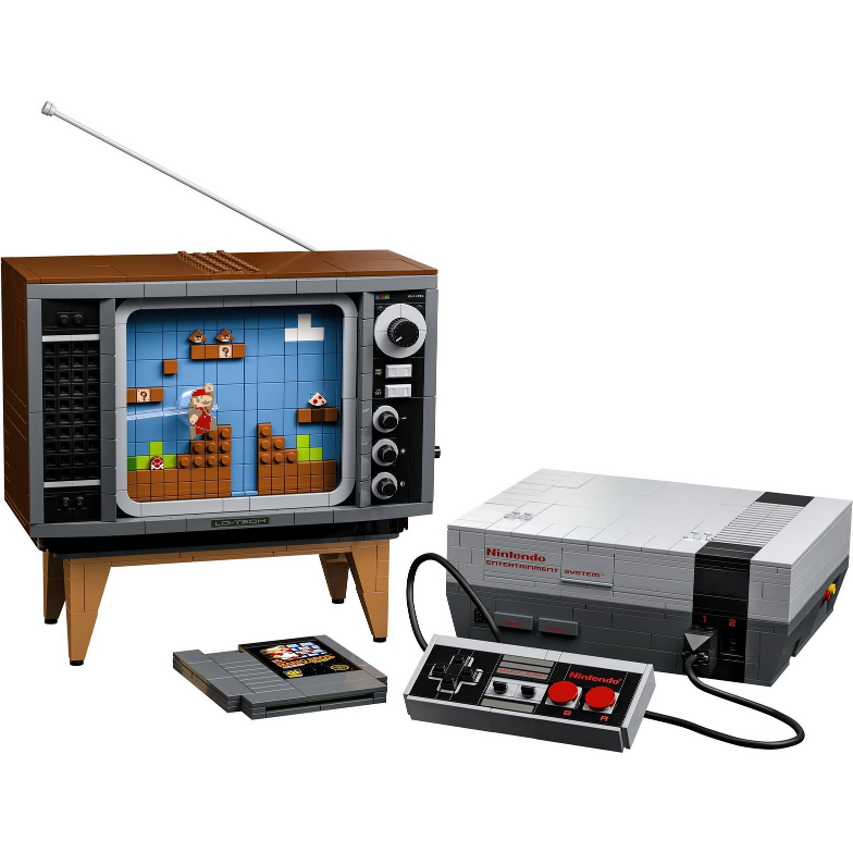 Nintendo Entertainment System