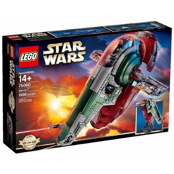 Slave I - UCS