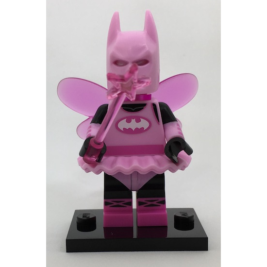 Fairy Batman – KC Brick Store