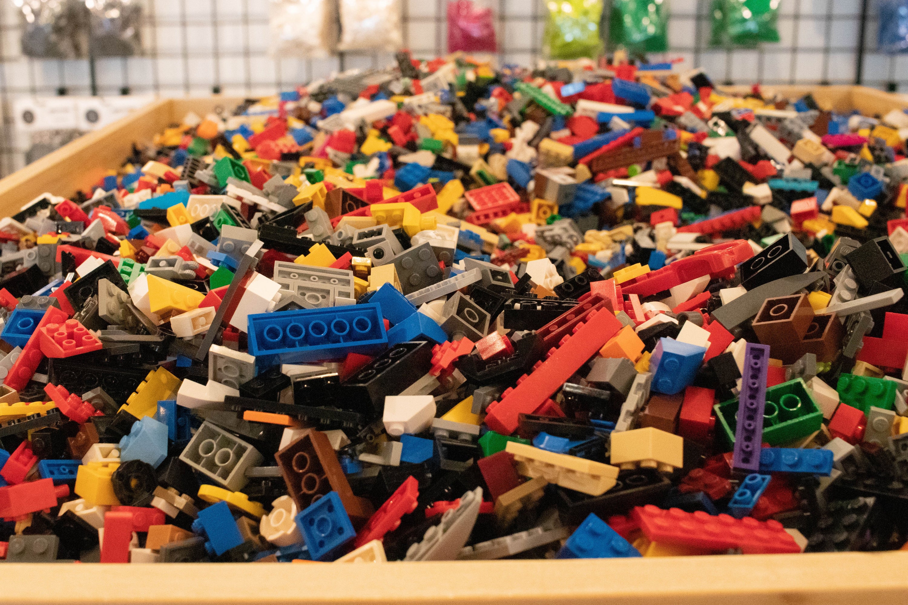 KC Brick Store | Used LEGO Store