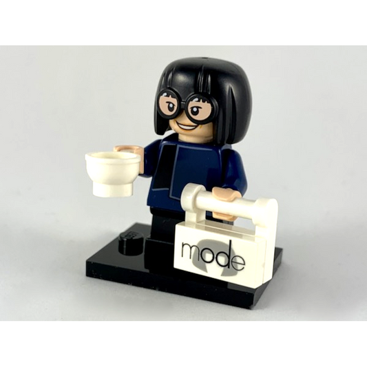 Edna Mode, Disney, Series 2