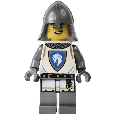Horse Knight Spearman