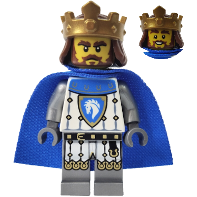 Horse Knight King