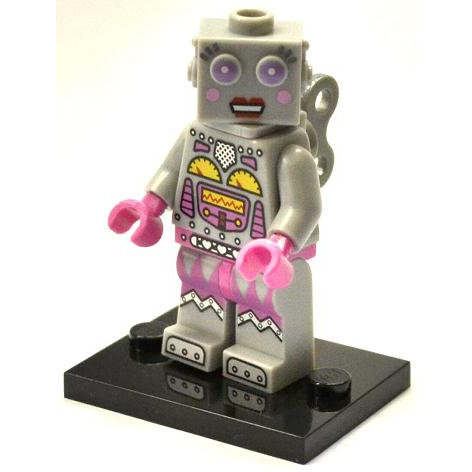 Lady Robot, Series 11