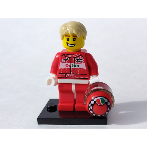 Race Car Driver