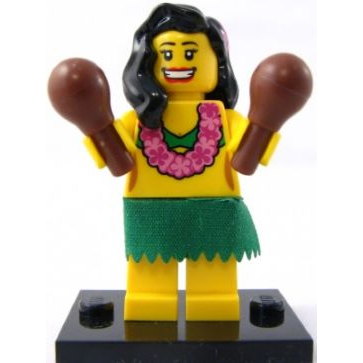 Hula Dancer