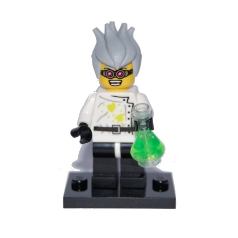 Crazy Scientist