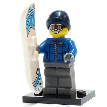 Snowboarder Guy