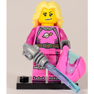 Intergalactic Girl