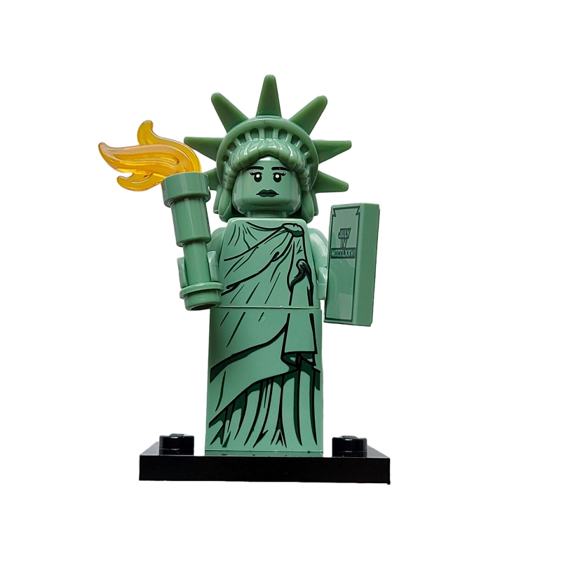 Lady Liberty (Statue of Liberty)