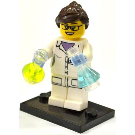 Scientist, Series 11