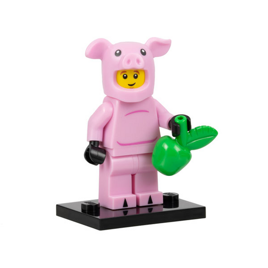 Piggy Guy (Pig Costume)