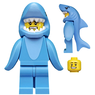 Shark Suit Guy