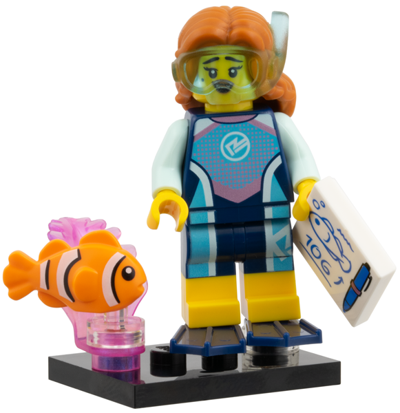 Marine Biologist