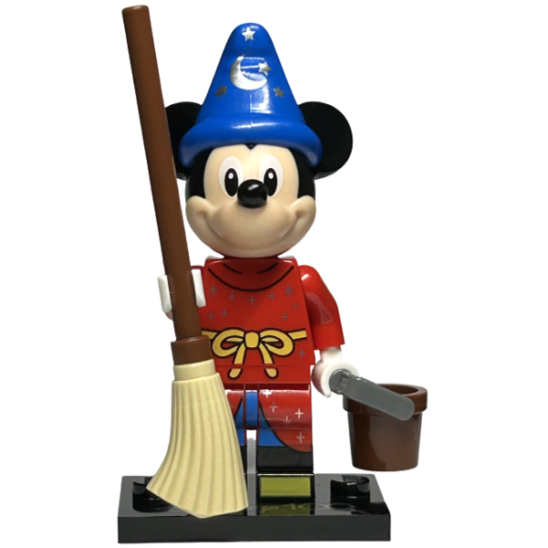 Sorcerer's Apprentice Mickey