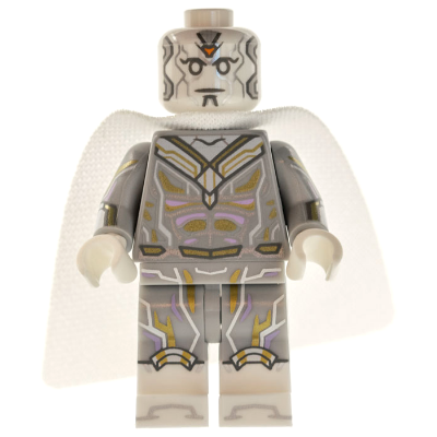 The Vision (White), Marvel Studios, Series 1