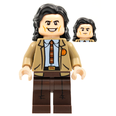 Loki, Marvel Studios, Series 1