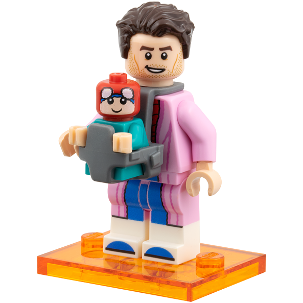 Peter B. Parker / Spider-Man & May 'Mayday' Parker, Spider-Man Across the Spider-Verse