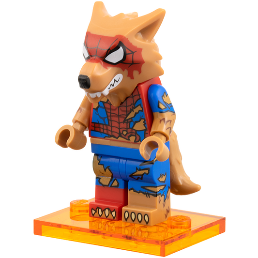 Peter Parker / Werewolf Spider-Man, Spider-Man Across the Spider-Verse