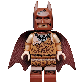 Clan of the Cave Batman