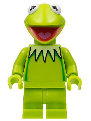 Muppets Kermit the Frog