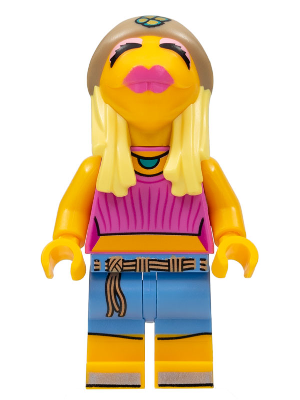 Muppets Janice