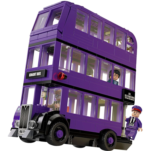 The Knight Bus