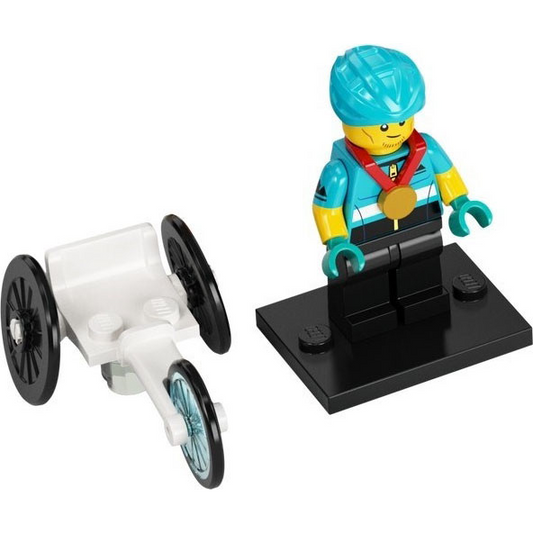 Wheelchair Racer