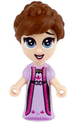 Queen Iduna - Micro Doll