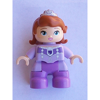 Princess Sofia, Duplo