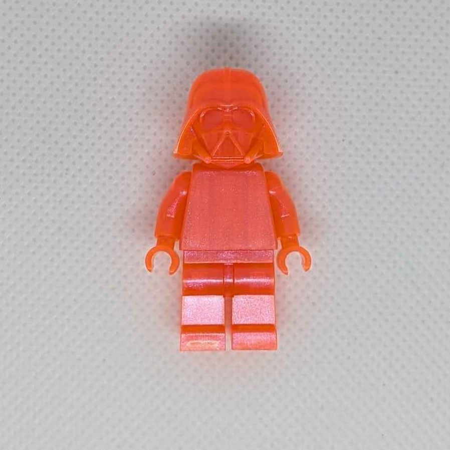 LEGO Prototype 2024 Darth Vader - Glow in the dark