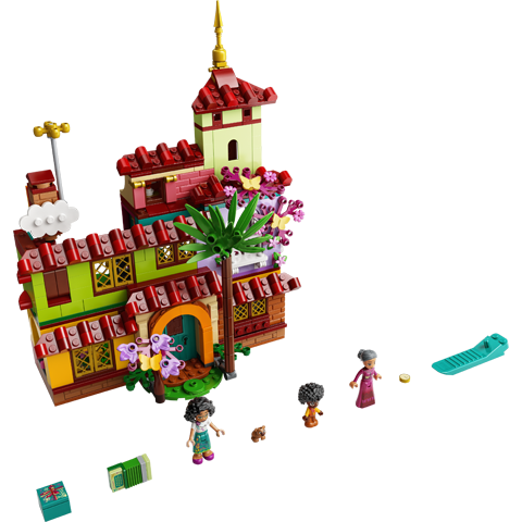 The Madrigal House