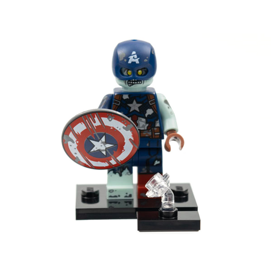 Zombie Captain America, Marvel Studios, Series 1