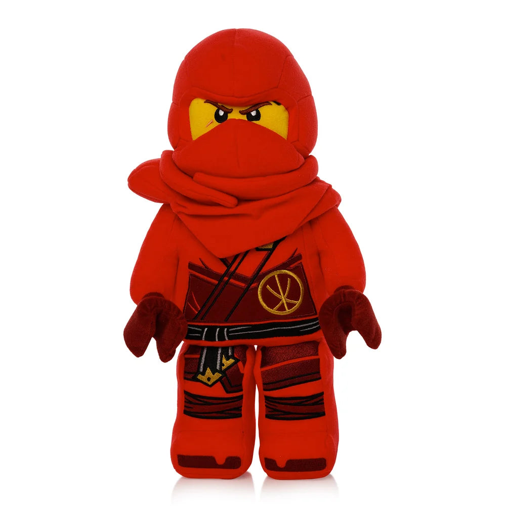 LEGO® Ninjago Kai Minifigure Plush