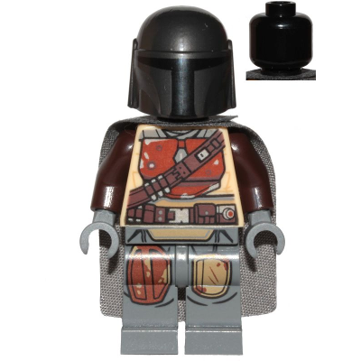 The Mandalorian / Din Djarin - Brown Durasteel Armor