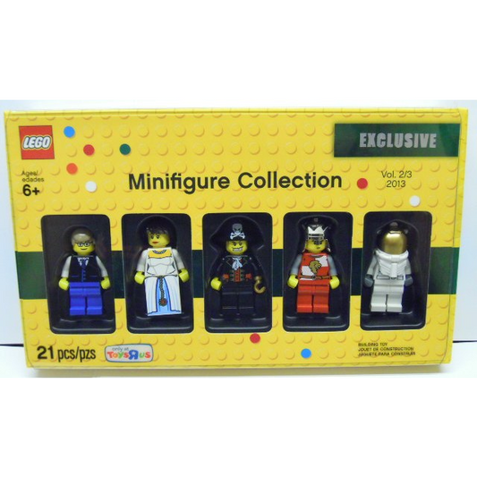 Minifigure Collection, Vol. 2/3 2013 (TRU Exclusive)