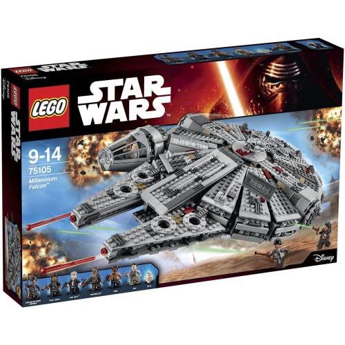 Millennium Falcon - Episode 7